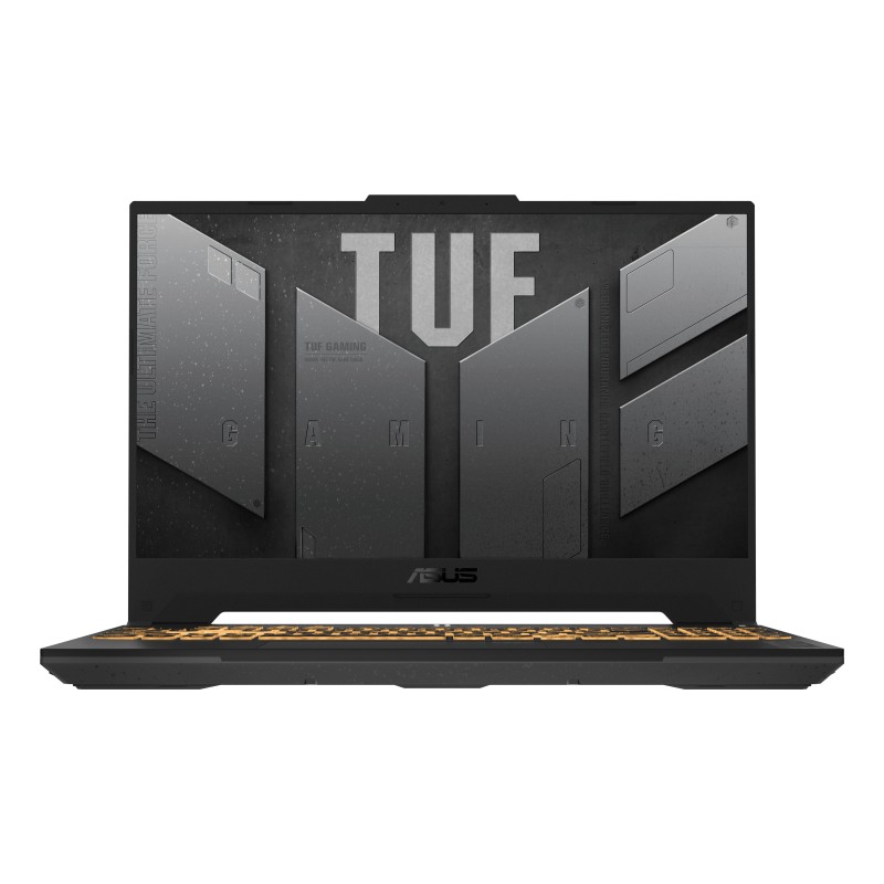 ASUS TUF Gaming A15 FA507UV-HQ055W AMD Ryzen™ 9 8945H Computer portatile 39,6 cm (15.6") Quad HD 16 GB D - TASTIERA QWERTZ